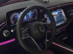 Mercedes-Benz E-Class E 300 L Luxury - ფოტო 7