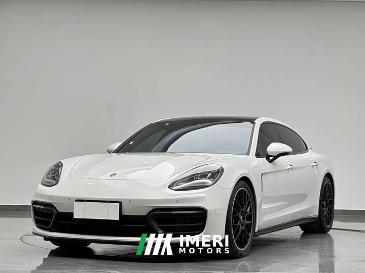 Porsche Panamera Facelift Executive Extended Platinum Edition 2.9T - ავტომობილი ჩინეთიდან