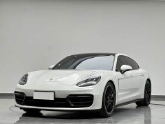 Porsche Panamera Facelift Executive Extended Platinum Edition 2.9T - ფოტო 1