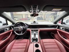 Porsche Panamera Facelift Executive Extended Platinum Edition 2.9T - ფოტო 10