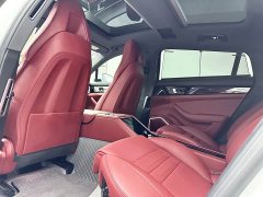 Porsche Panamera Facelift Executive Extended Platinum Edition 2.9T - ფოტო 13