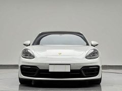 Porsche Panamera Facelift Executive Extended Platinum Edition 2.9T - ფოტო 2