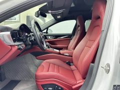 Porsche Panamera Facelift Executive Extended Platinum Edition 2.9T - ფოტო 8