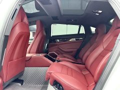 Porsche Panamera Facelift Executive Extended Platinum Edition 2.9T - ფოტო 9