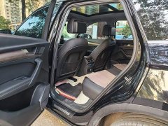 Audi Q5L Facelift 40T Luxury Elegance - ფოტო 5