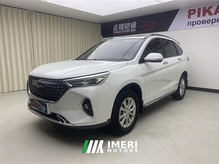 Haval M6 2021 PLUS 1.5T DCT Luxury Smart Connected Edition - ავტომობილი ჩინეთიდან
