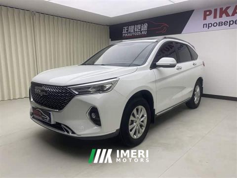 2023 Haval M6 PLUS 1.5T DCT Luxury Smart Connected Edition