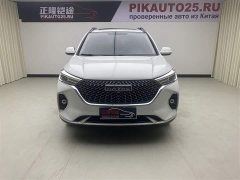 Haval M6 2021 PLUS 1.5T DCT Luxury Smart Connected Edition - ფოტო 2