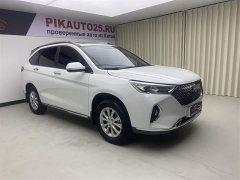Haval M6 2021 PLUS 1.5T DCT Luxury Smart Connected Edition - ფოტო 3