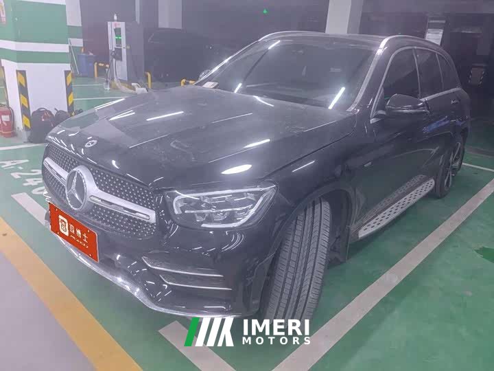 Mercedes-Benz GLC 300 L 4MATIC Dynamic Premium Edition - ავტომობილი ჩინეთიდან
