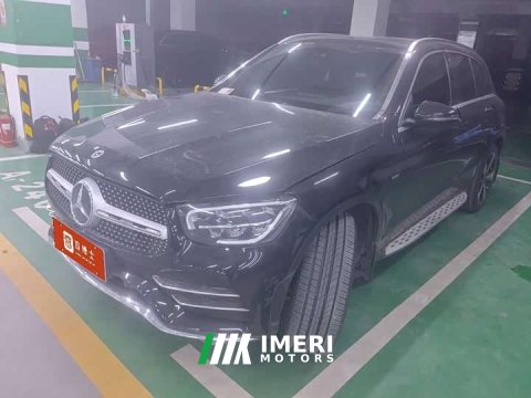2022 Mercedes-Benz GLC 300 L 4MATIC Dynamic Premium Edition - ავტომობილი ჩინეთიდან