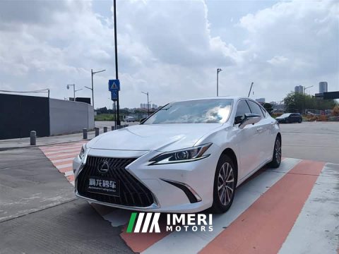 2024 Lexus ES 200 Excellence Edition - car from China