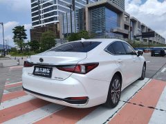 Lexus ES 2023 200 Excellence Edition - ფოტო 10
