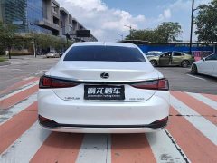 Lexus ES 2023 200 Excellence Edition - ფოტო 9