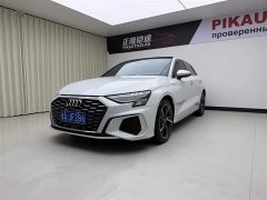 Audi A3 Sportback 35 TFSI Fashion Sport - ფოტო 1