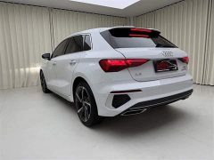 Audi A3 Sportback 35 TFSI Fashion Sport - ფოტო 11