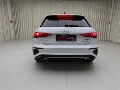 Audi A3 Sportback 35 TFSI Fashion Sport - ფოტო 12