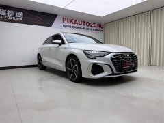 Audi A3 Sportback 35 TFSI Fashion Sport - ფოტო 3