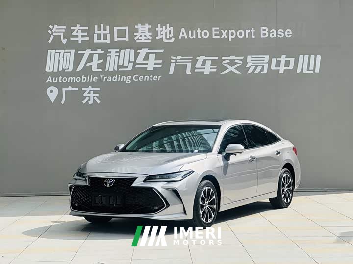Toyota Avalon 2022 2.5L Luxury - ავტომობილი ჩინეთიდან