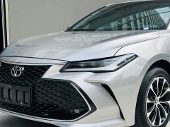 Toyota Avalon 2022 2.5L Luxury - ფოტო 18