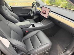 Tesla Model Y 2022 Facelift Rear-Wheel Drive - ფოტო 10
