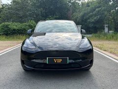 Tesla Model Y 2022 Facelift Rear-Wheel Drive - ფოტო 2