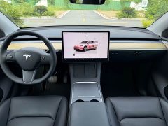 Tesla Model Y 2022 Facelift Rear-Wheel Drive - ფოტო 5
