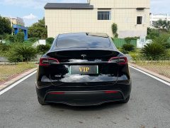 Tesla Model Y 2022 Facelift Rear-Wheel Drive - ფოტო 8