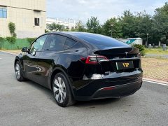 Tesla Model Y 2022 Facelift Rear-Wheel Drive - ფოტო 9