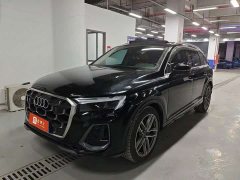 Audi Q7 45 TFSI quattro S line Sport - ფოტო 1