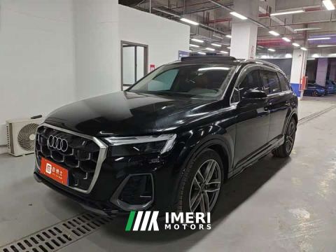 2024 Audi Q7 45 TFSI quattro S line Sport