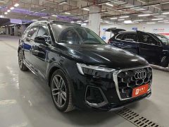 Audi Q7 45 TFSI quattro S line Sport - ფოტო 2