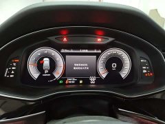 Audi Q7 45 TFSI quattro S line Sport - ფოტო 6