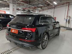Audi Q7 45 TFSI quattro S line Sport - ფოტო 8