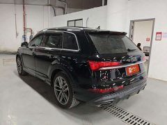 Audi Q7 45 TFSI quattro S line Sport - ფოტო 9