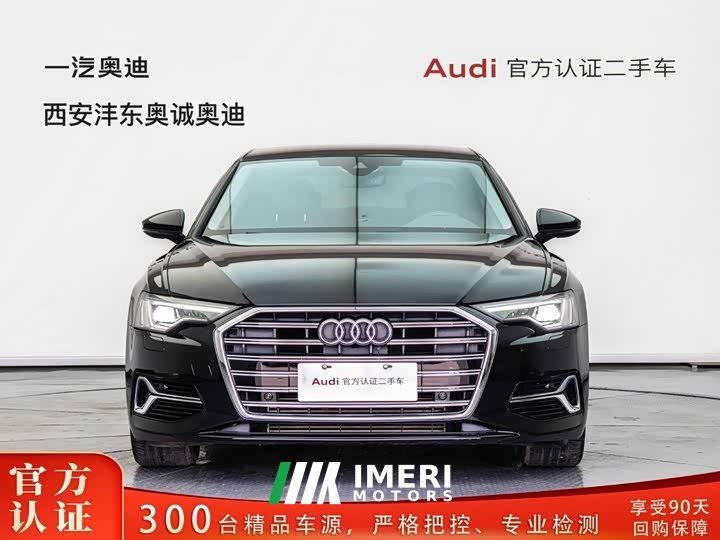 Audi A6L 40 TFSI Luxury Elegance - ავტომობილი ჩინეთიდან