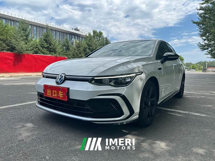 Volkswagen Golf 280TSI DSG R-Line