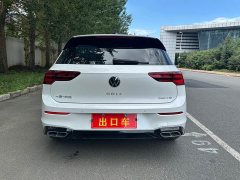 Volkswagen Golf 280TSI DSG R-Line - ფოტო 19