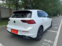 Volkswagen Golf 280TSI DSG R-Line - ფოტო 20