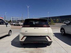 BYD Seagull 2025 305km Freedom Edition - ფოტო 8