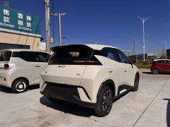 BYD Seagull 2025 305km Freedom Edition - ფოტო 9