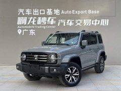 Tank 300 2023 City Edition 2.0T Stylish - ფოტო 1