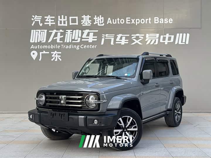 Tank 300 City Edition 2.0T Stylish