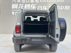 Tank 300 2023 City Edition 2.0T Stylish - ფოტო 14