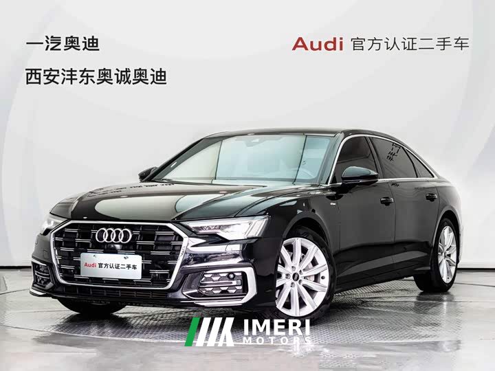 Audi A6L 45 TFSI Premium Dynamic - ავტომობილი ჩინეთიდან