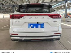Haval H6 2021 National Trend 1.5T Automatic Champion Edition - ფოტო 5