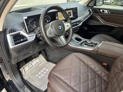 BMW X5 2023 xDrive 30Li M Sport Exclusive Night Edition Package - ფოტო 10