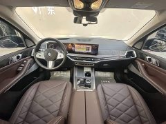BMW X5 2023 xDrive 30Li M Sport Exclusive Night Edition Package - ფოტო 6