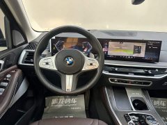 BMW X5 2023 xDrive 30Li M Sport Exclusive Night Edition Package - ფოტო 9