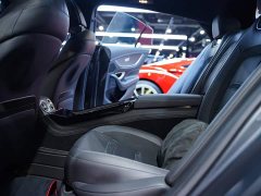 Mercedes-Benz AMG GT 2023 AMG GT 50 Four-Door Sports Car - ფოტო 18